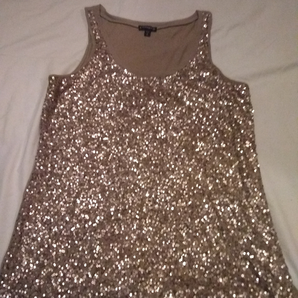 Express tank/top